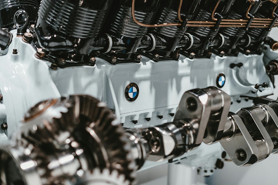 Performance car parts