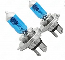 Halogen replacement headlight bulbs