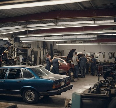 Service department hood river oregon