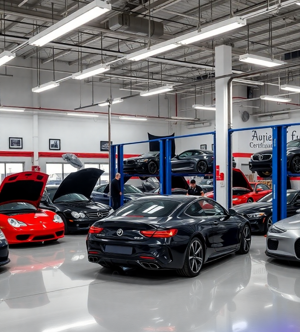 Automotive parts